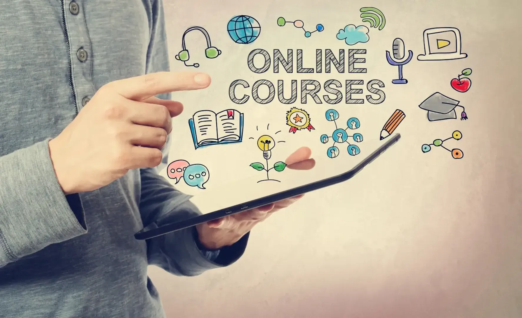 Free online digital training courses fuelGenie