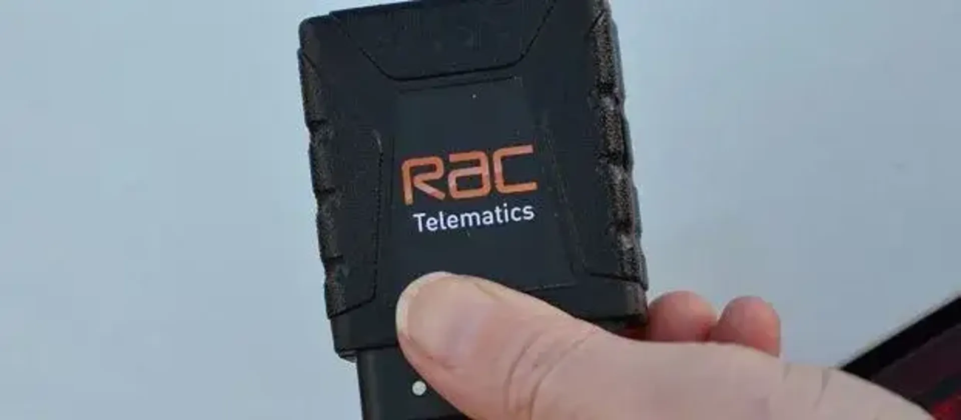 RAC telematics machine