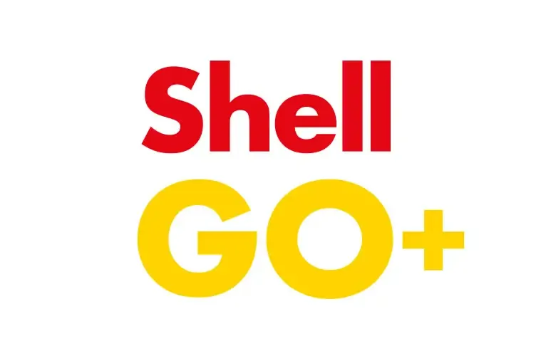 Shell go plus logo