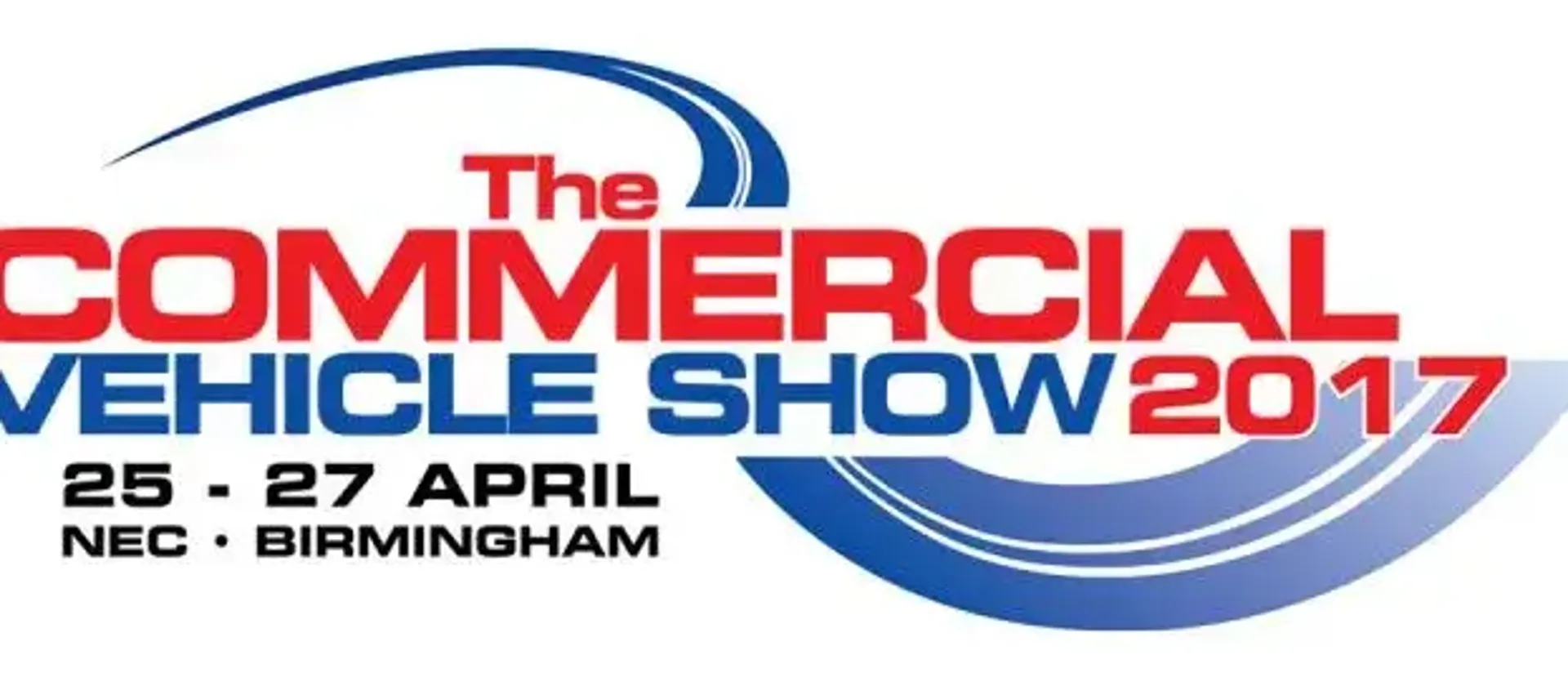 Commerical Vehicle Show 2017 logo
